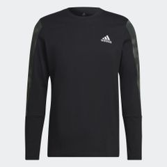 Áo thể thao CAMO LS T adidas nam HL6897