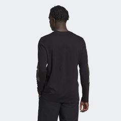 Áo thể thao CAMO LS T adidas nam HL6897