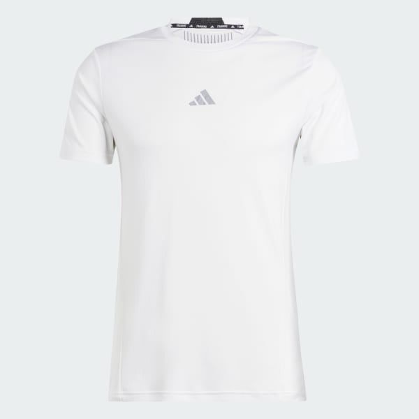 Áo T-shirt tập luyện adidas Heat.Rdy Designed for Training Nam - IS3742