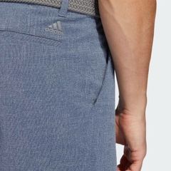 Quần Short Adidas Golf Crosshatch Shorts Nam HA1463