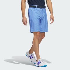 Quần Short Golf Họa Tiết Nine Inch Ultimate365 - HR7936