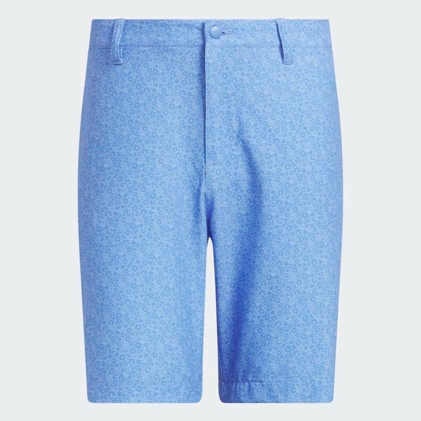 Quần Short Golf Họa Tiết Nine Inch Ultimate365 - HR7936