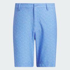 Quần Short Golf Họa Tiết Nine Inch Ultimate365 - HR7936