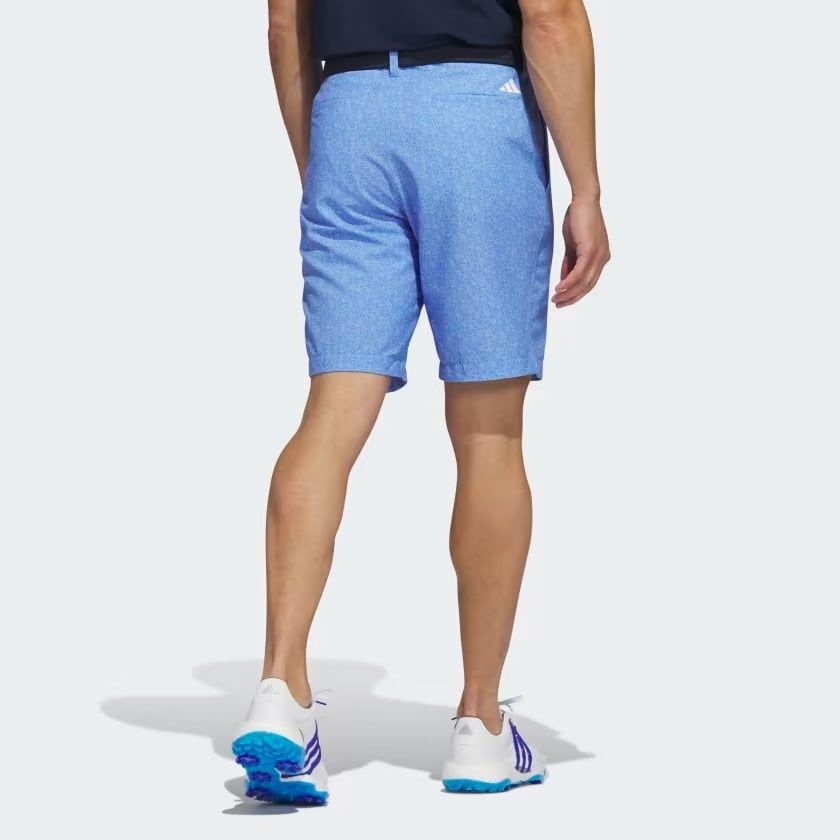 Quần Short Golf Họa Tiết Nine Inch Ultimate365 - HR7936
