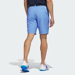 Quần Short Golf Họa Tiết Nine Inch Ultimate365 - HR7936