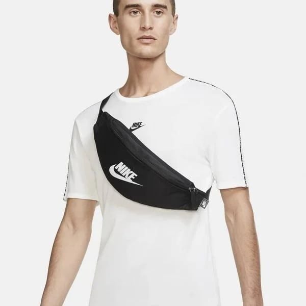 Túi thể thao - NK HERITAGE WAISTPACK - FA21 - DB0490-010