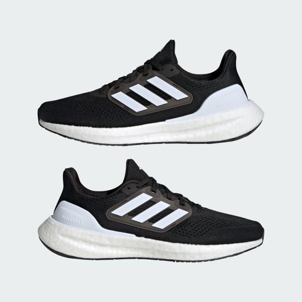 Giầy chạy bộ adidas PUREBOOST 23 Nam - IF2376