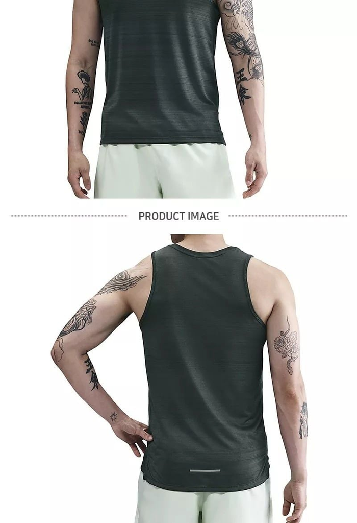 Áo ba lỗ thể thao Nike - AJ7563-338