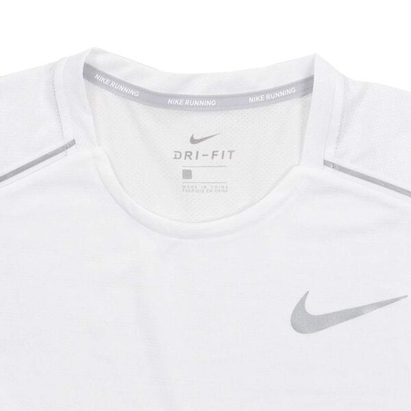 Áo Tshirt running Nike Dri-FIT Miler Men's - AJ7566-100