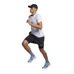Áo Tshirt running Nike Dri-FIT Miler Men's - AJ7566-100