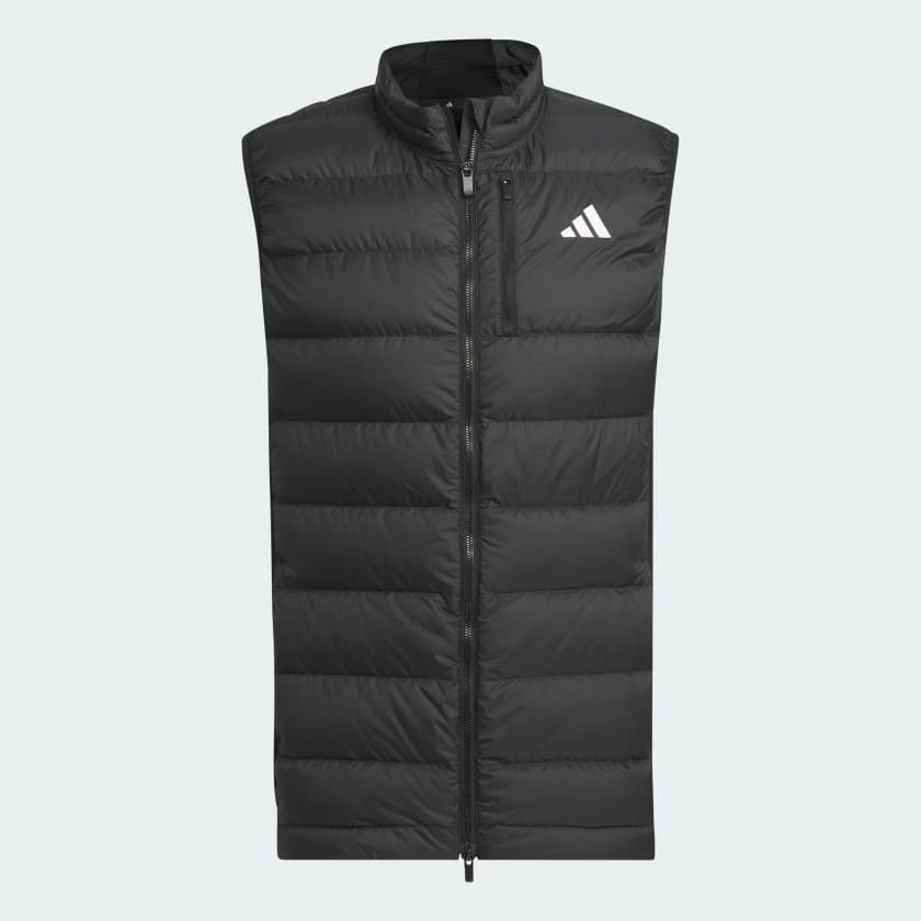 Áo khoác Gile lông vũ Nam adidas golf - IM6474