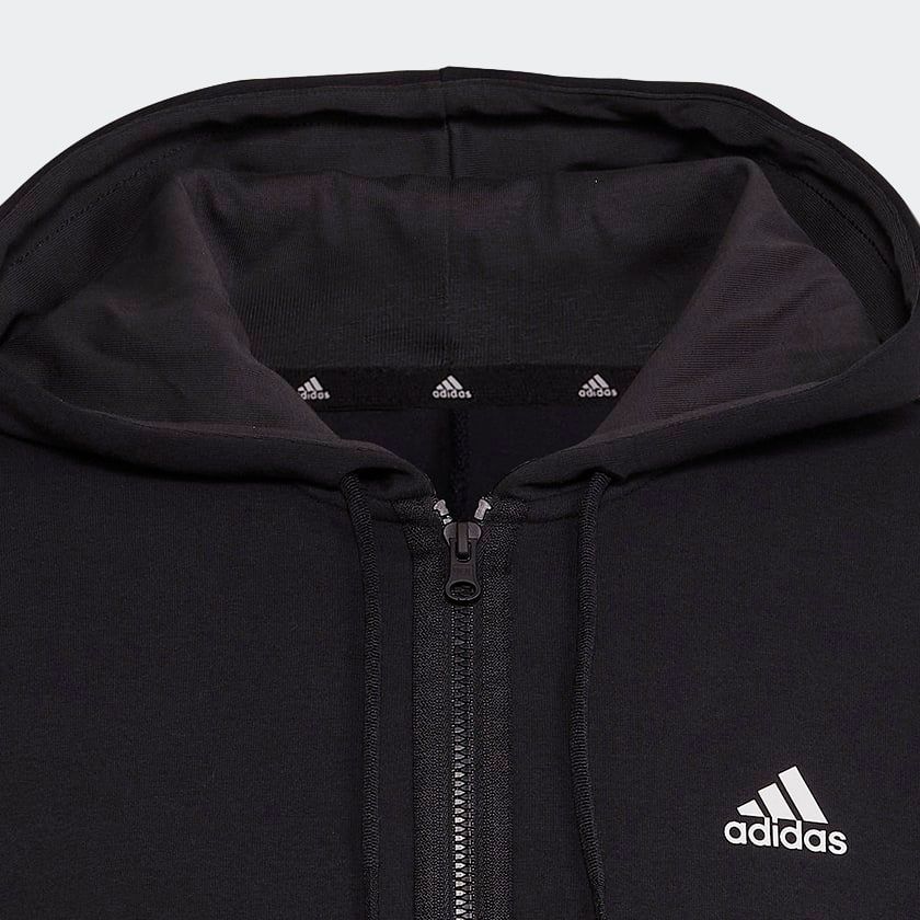 Áo hoodie Nam 3 Sọc Future Icons adidas - HK4568