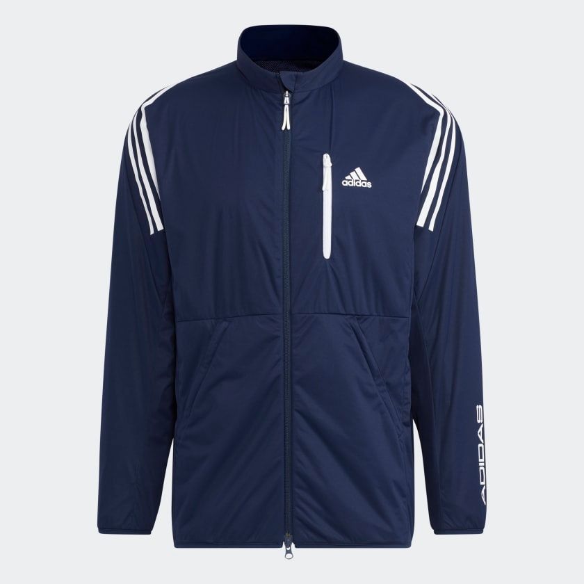 Áo Khoác Adidas Dài Tay 3 Sọc WIND.RDY HG8313