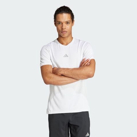 Áo T-shirt tập luyện adidas Heat.Rdy Designed for Training Nam - IS3742