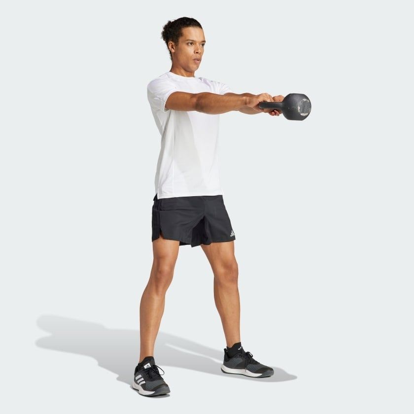 Áo T-shirt tập luyện adidas Heat.Rdy Designed for Training Nam - IS3742