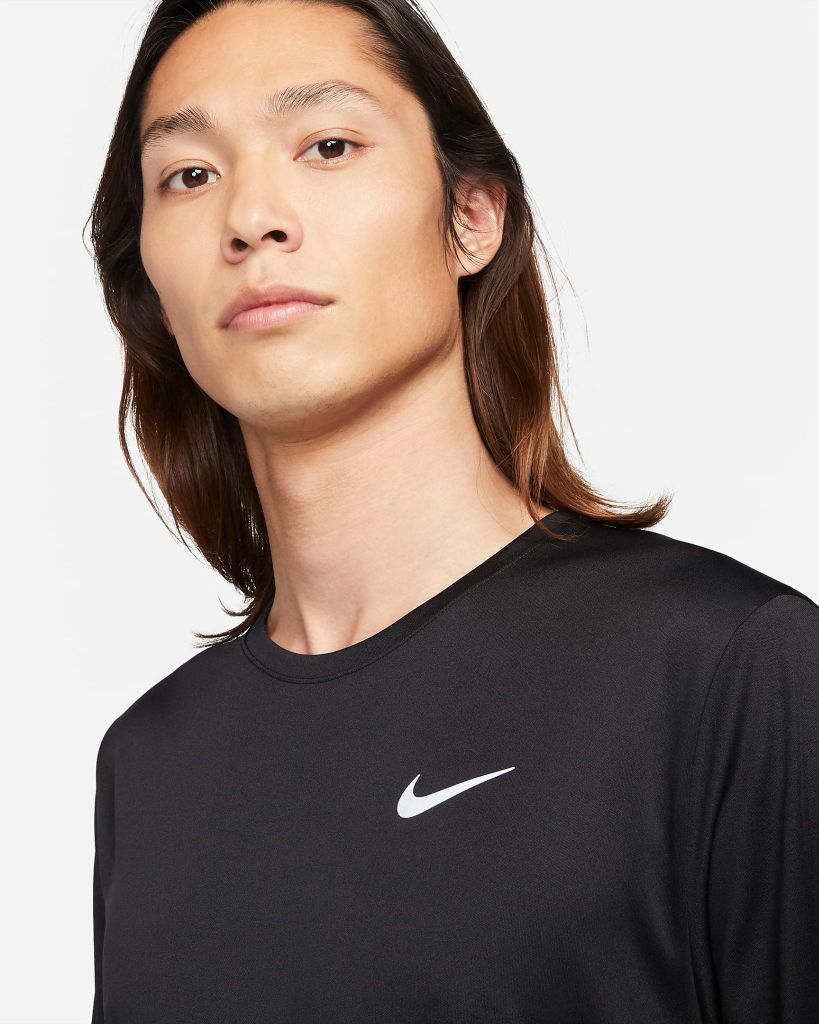 Áo running nike AS M NK DF MILER RN DVN FLASH nam DQ6494-010