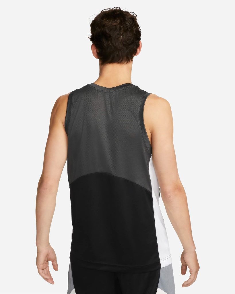 Áo ba lỗ nam Nike Dri-Fit Starting 5 Basketball DQ5829-070