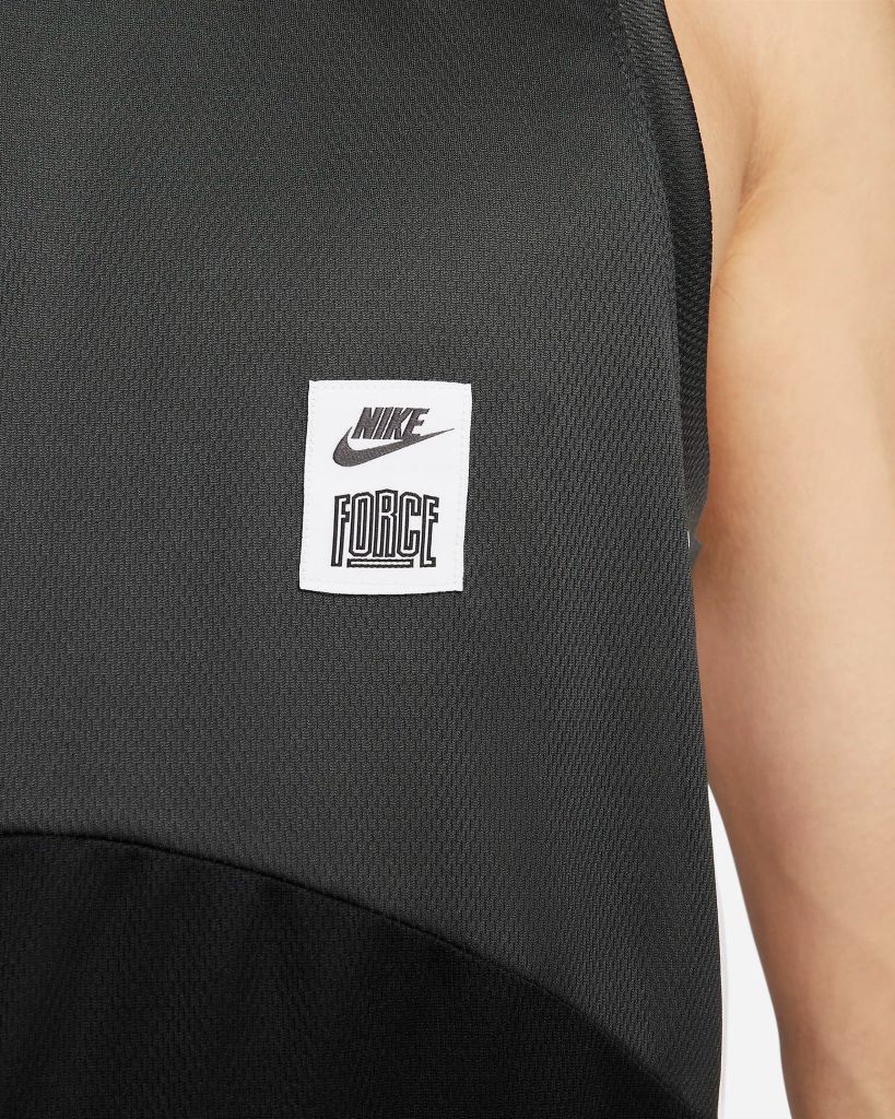 Áo ba lỗ nam Nike Dri-Fit Starting 5 Basketball DQ5829-070