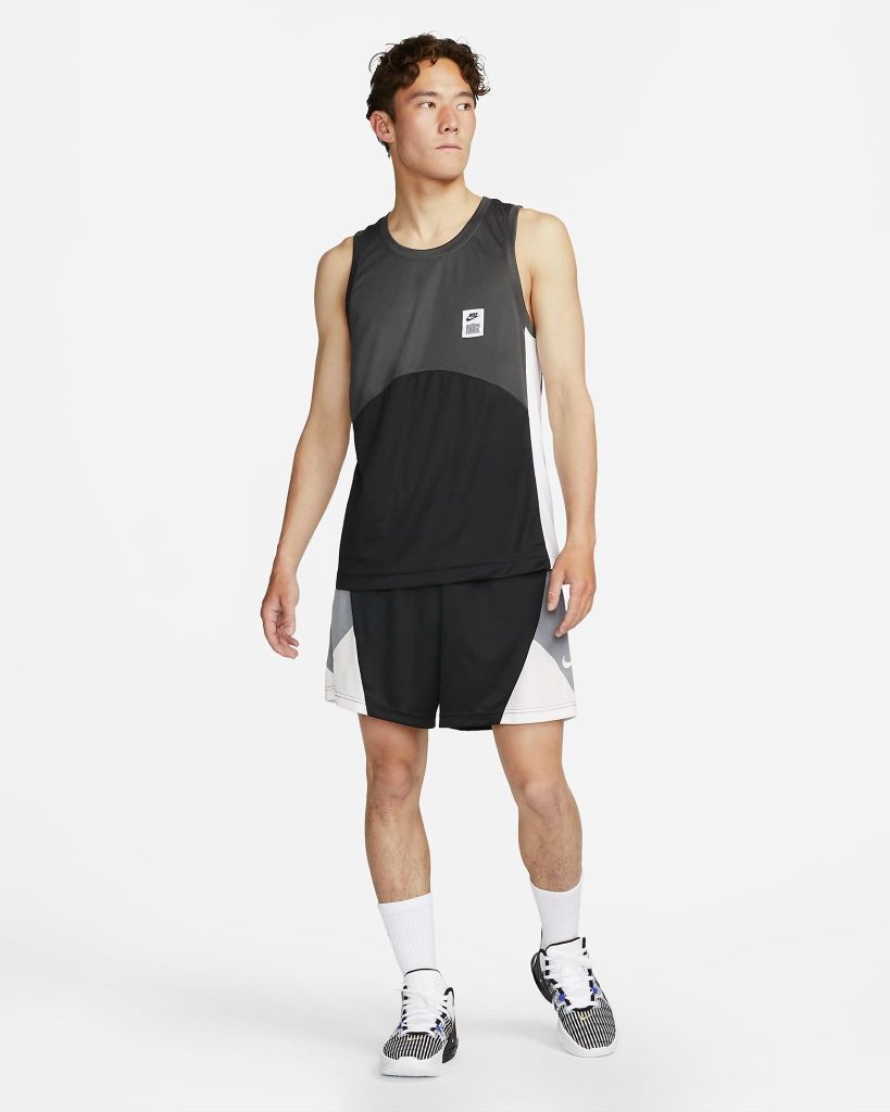 Áo ba lỗ nam Nike Dri-Fit Starting 5 Basketball DQ5829-070