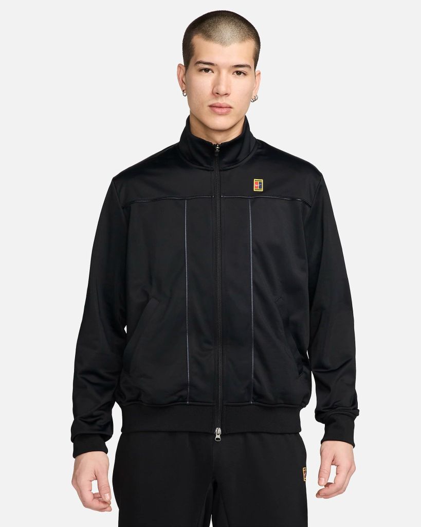 Áo khoác thể thao Nike court tennis - DC2566-010