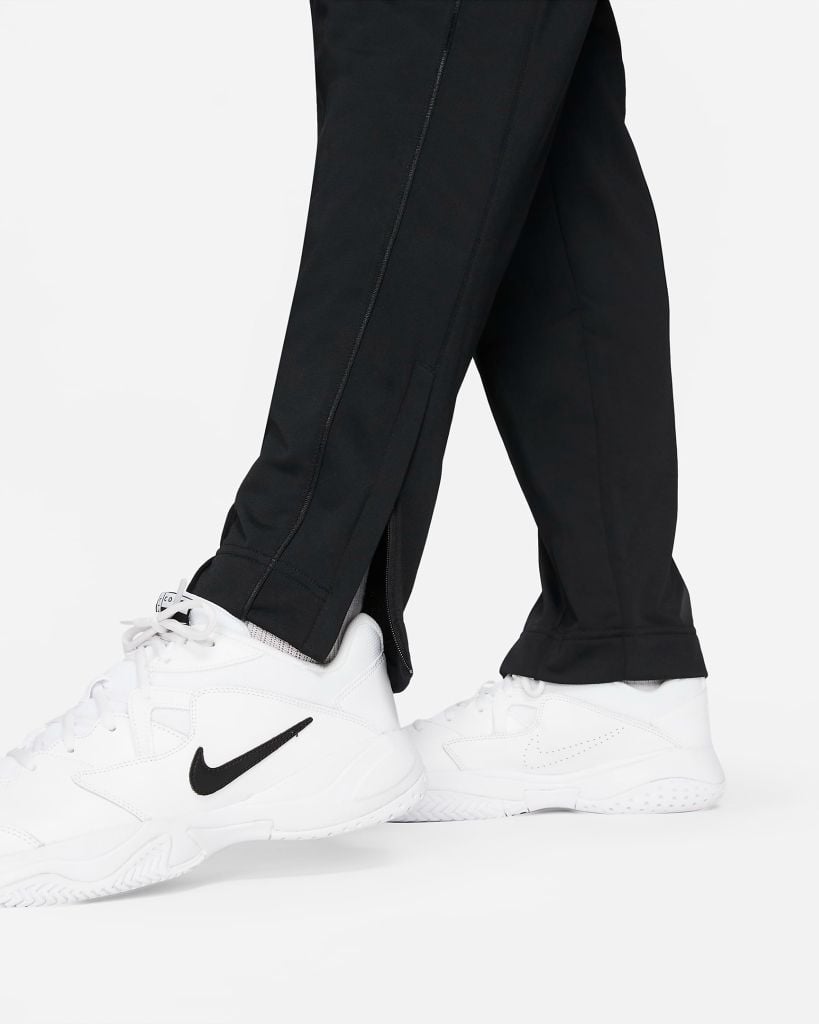 Quần dài thể thao Nike court tennis - DC2567-010
