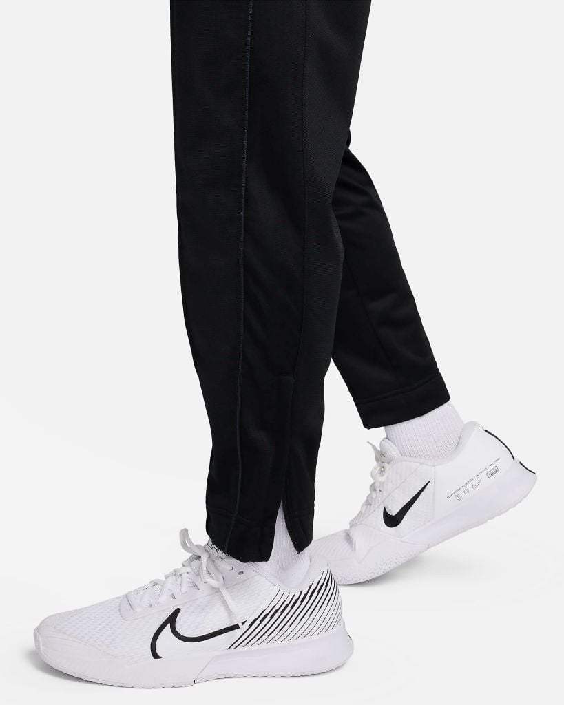 Quần dài thể thao Nike court tennis - DC2567-010