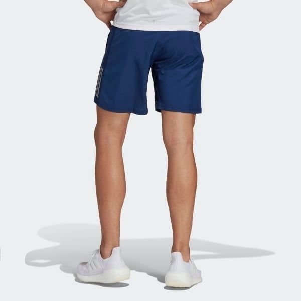 Quần Short chạy bộ adidas own the run Nam - HM8443