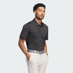 Áo Polo golf adidas Ultimate365 Tour Heat.Rdy Jackquard Nam - IZ3008
