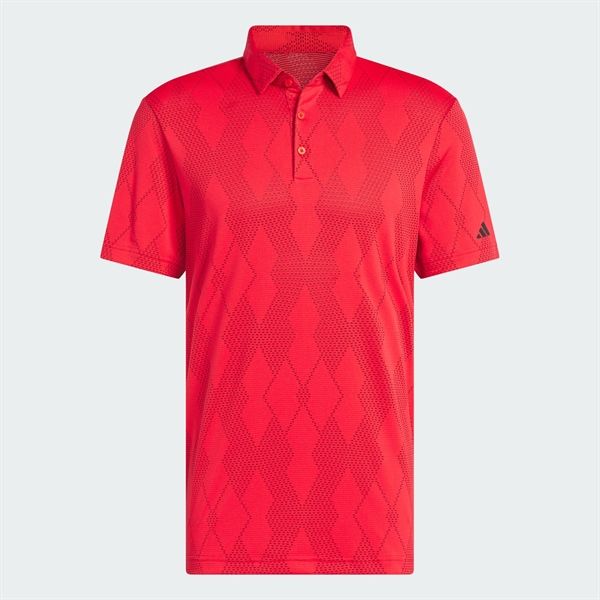 Áo Polo adidas Micro Texture Ultimate365 - JF4902