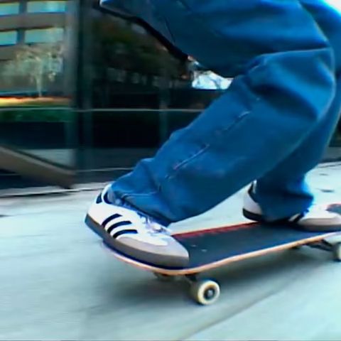 Giầy SAMBA OG Adidas - B75806