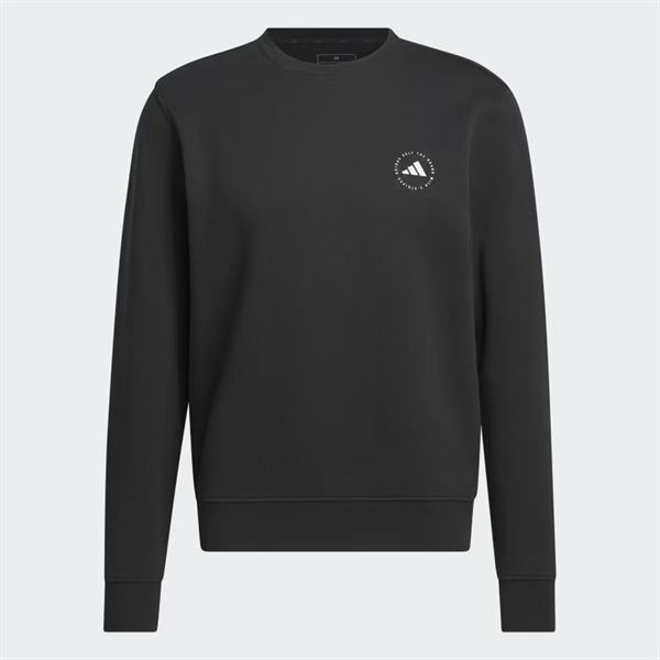 Áo nỉ golf adidas - IU4523