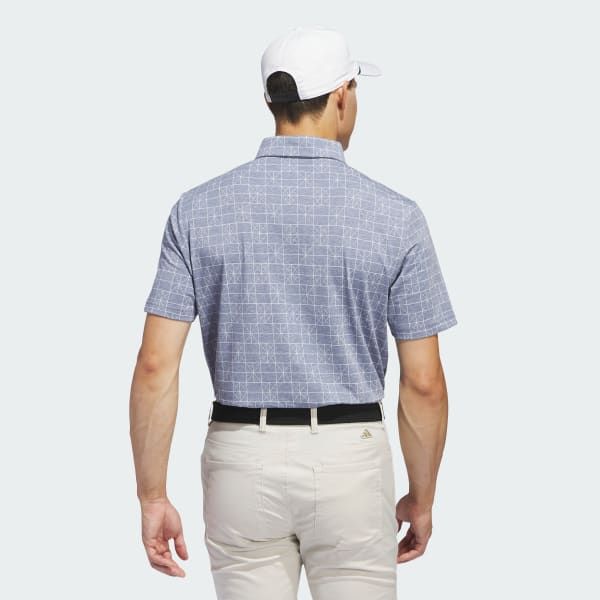Áo polo adidas IU4425