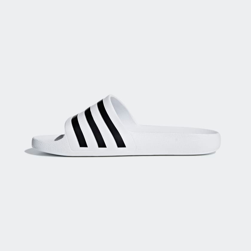 Dép quai ngang adidas Adilette Aqua Unisex - F35539