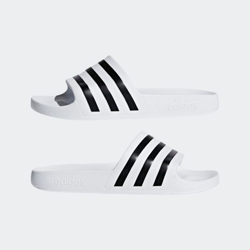 Dép quai ngang adidas Adilette Aqua Unisex - F35539