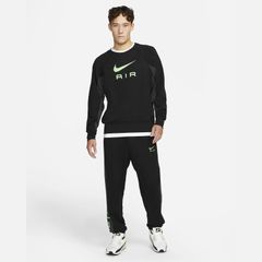 Áo Thể Thao Nam NIKE As M Nsw Nike Air Ft Crew DQ4206-011