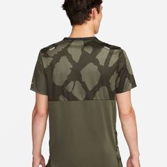 Áo Tay Ngắn Thể Thao Nam NIKE As M Nk Df Run Dvn Rise 365 DQ4758-325