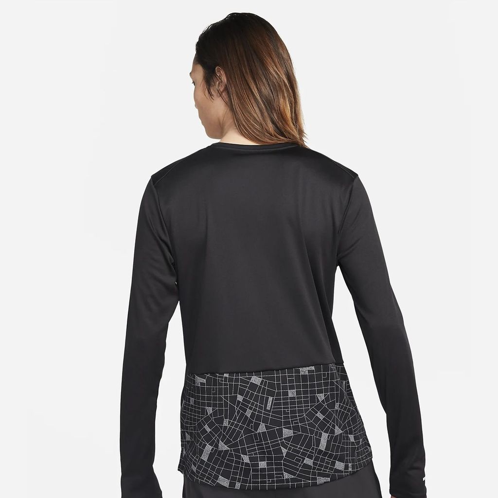Áo running nike AS M NK DF MILER RN DVN FLASH nam DQ6494-010