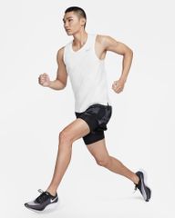 Áo running Nike Dri-FIT Miler nam DV9322-100