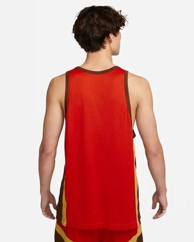 Áo ba lỗ nam Nike Dri-FIT ICON JERSEY DV9968-633