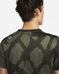 Áo Tay Ngắn Thể Thao Nam NIKE As M Nk Df Run Dvn Rise 365 DQ4758-325