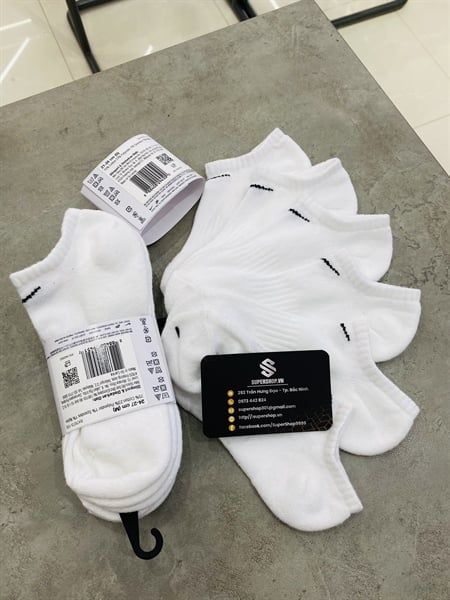 Tất training nike SX7673-100