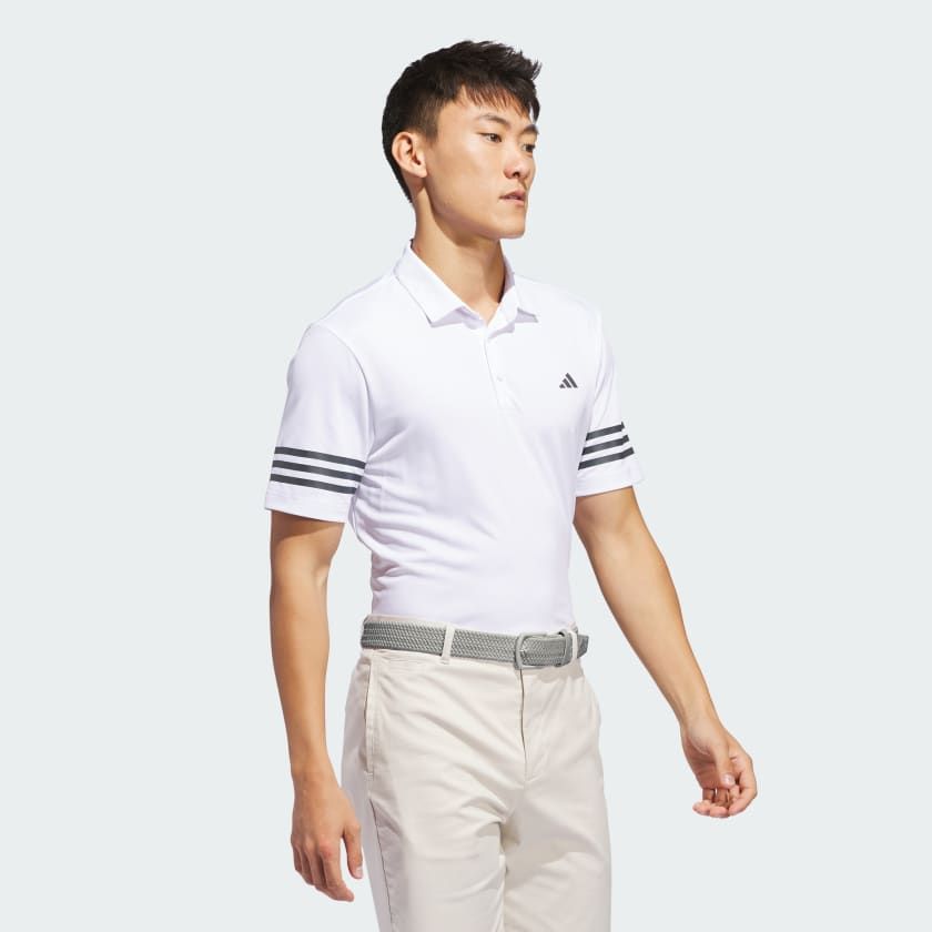 Áo polo golf adidas - IU4359