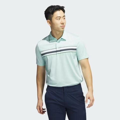 Áo golf adidas nam IJ5277