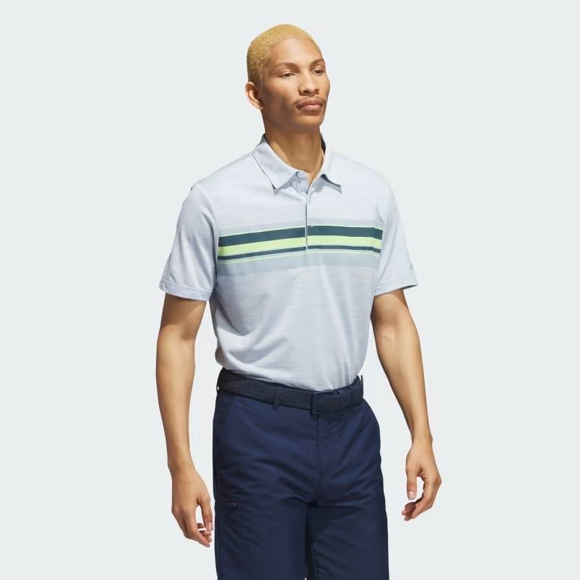 Áo golf adidas nam IJ5276