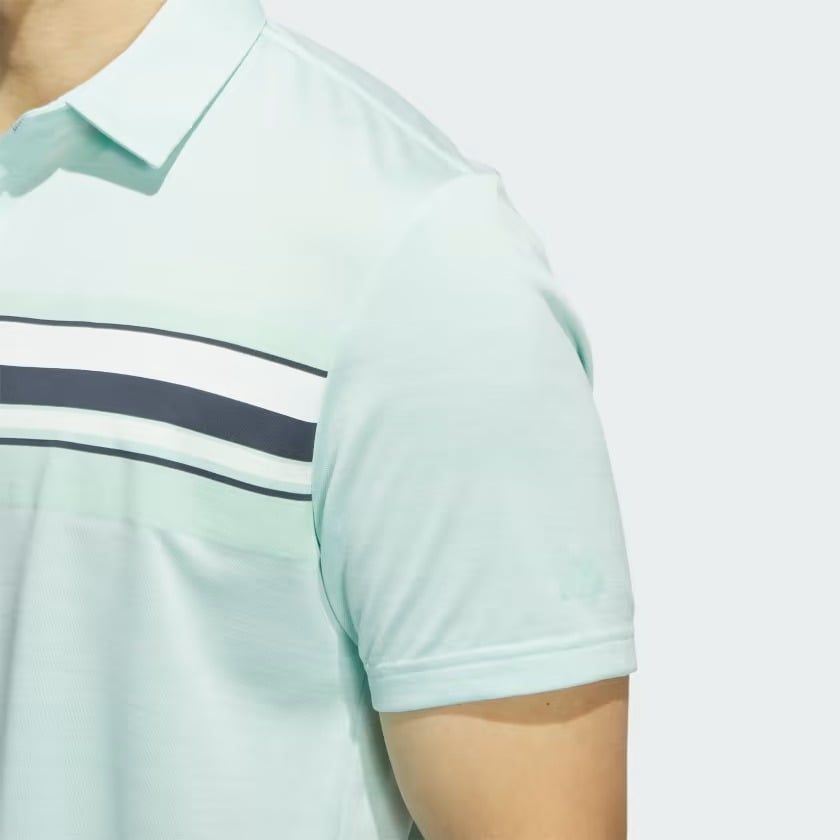Áo golf adidas nam IJ5277