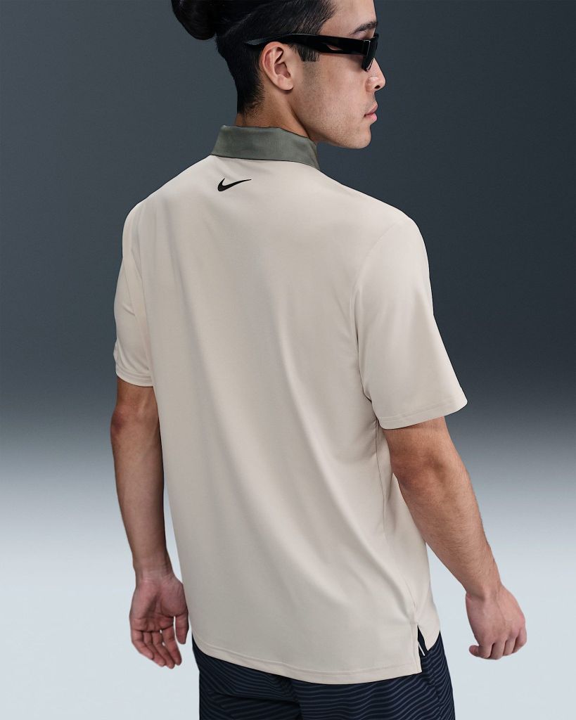 Áo polo golf Nike Tour Men's Dri-FIT - FZ7502-104