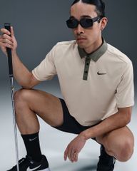 Áo polo golf Nike Tour Men's Dri-FIT - FZ7502-104