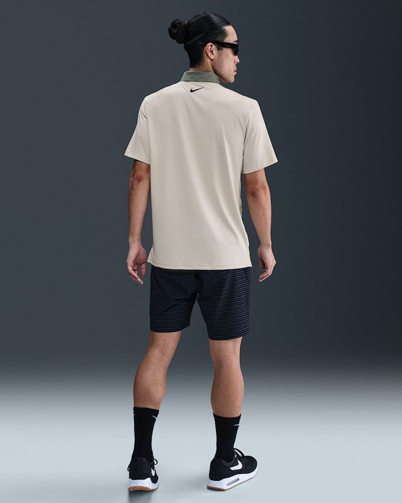 Áo polo golf Nike Tour Men's Dri-FIT - FZ7502-104