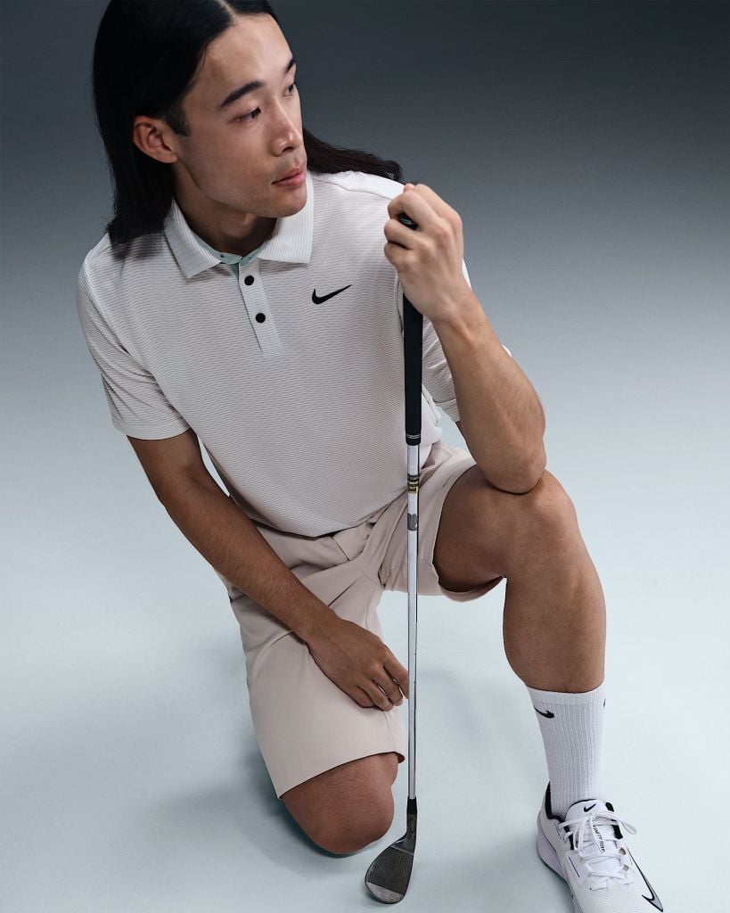Áo polo thể thao Nike - FZ7531-100