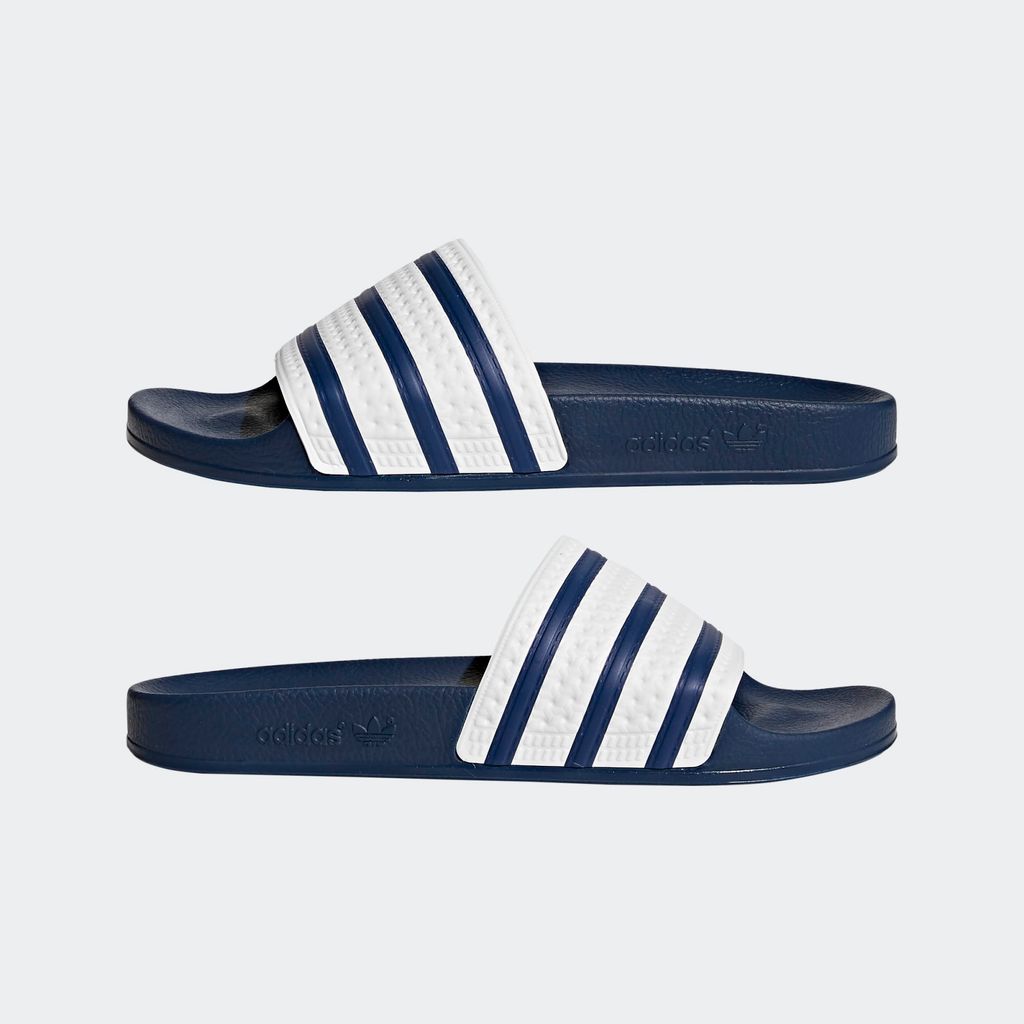 Dép adidas Adilette Blue White - G16220